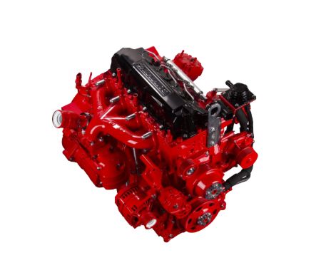 康明斯國六D4.5NS6B220柴油發動機性能參數