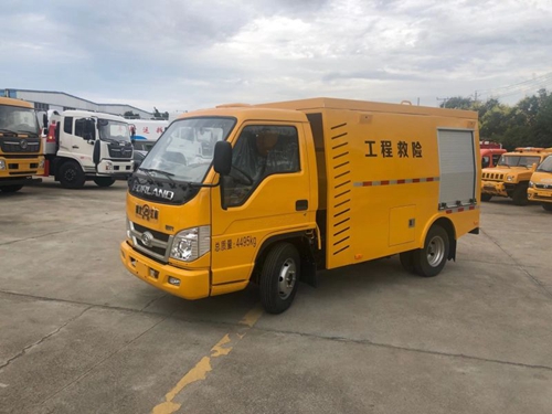 國六福田2噸小型消防車公告發布，歡迎選購！