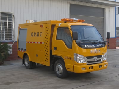 江特牌JDF5040XXHB6型救險車